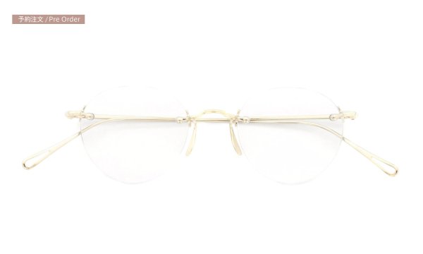 ayame 伊達メガネ通販 3PIECE col.CG