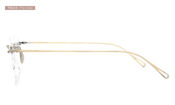 ayame 伊達メガネ通販 3PIECE col.AG