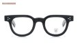 JULIUS TART OPTICAL メガネ通販 FDR-46-24 BLACK