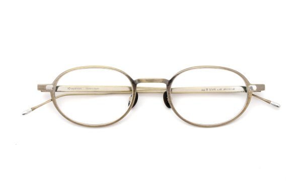 10eyevan メガネ通販 no9 V (48) 4S-CL