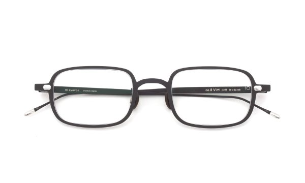 10eyevan メガネ通販 no8 V (49) 25S-CL
