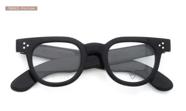JULIUS TART OPTICAL メガネ通販 FDR-46-24 BLACK