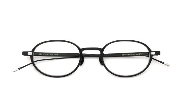10eyevan メガネ通販 no9 V (48) 15S-CL