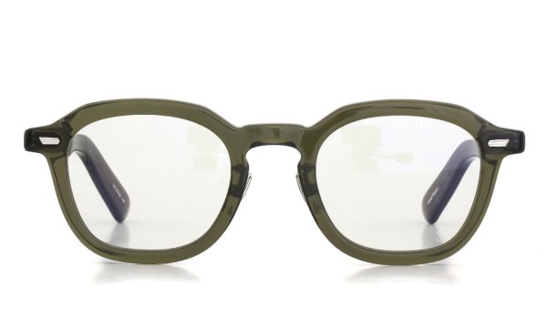 YELLOWS PLUS サングラス通販 MALCOLM C529 harrods green