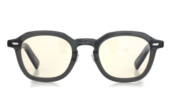 YELLOWS PLUS サングラス通販 MALCOLM C536 mouse grey