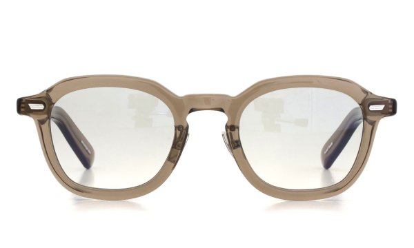 YELLOWS PLUS サングラス通販 MALCOLM C534 burnt umber