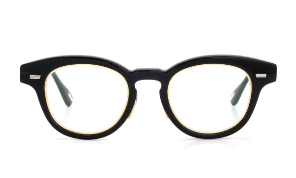 YUICHI TOYAMA メガネ通販 U-128RS IND col.01