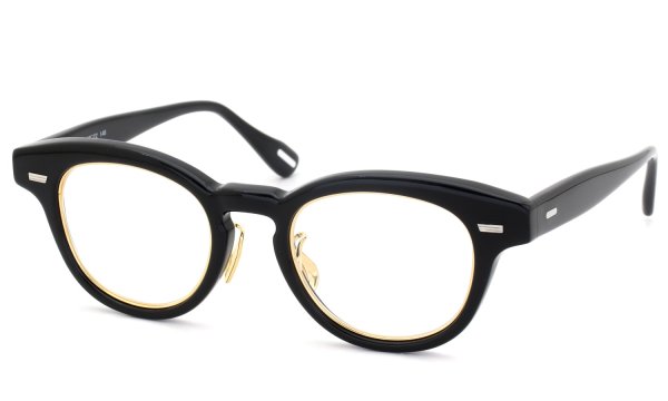 YUICHI TOYAMA メガネ通販 U-128RS IND col.01