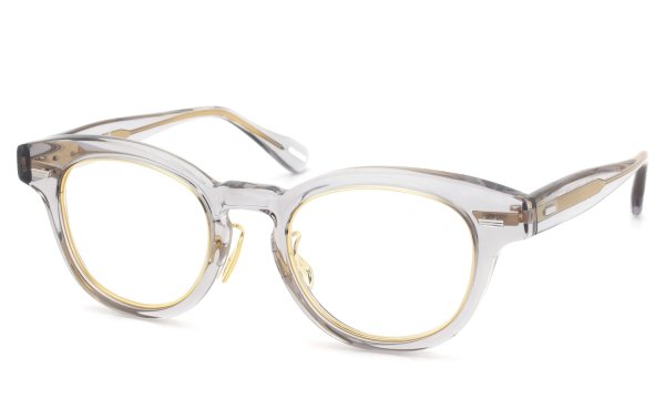 YUICHI TOYAMA メガネ通販 U-128RS IND col.04