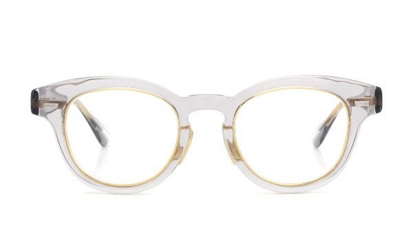 YUICHI TOYAMA メガネ通販 U-128RS IND col.04