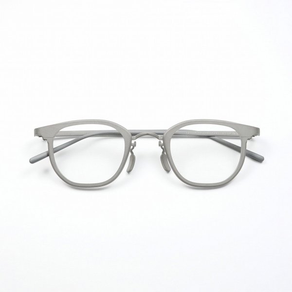 画像1: ※キャンセル不可I.ENOMOTO  I.ENOMOTO アイエノモトIE019 col.TIM （Matte Titanium ）