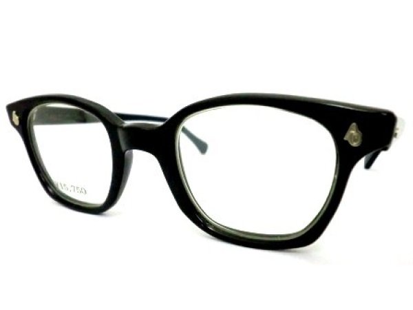 画像1: American Optical アメリカンオプティカル vintage ヴィンテージ メガネ