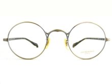 他のイメージ1: OLIVER PEOPLES オリバーピープルズ 丸メガネ