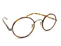 OLIVER PEOPLES オリバーピープルズ 丸メガネ