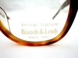 画像2: Bausch&Lomb B&L ボシュロム ヴィンテージ メガネ (2)