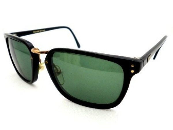 画像1: B&L　RAY-BAN　メガネフレーム　PREMIER TRADITONALS 　HARRISBURGII 54-19