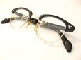 画像2: American Optical アメリカンオプティカル vintage ヴィンテージ メガネ (2)