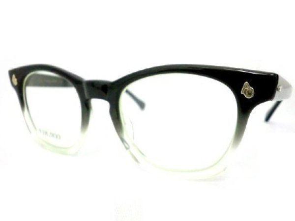 画像1: American Optical アメリカンオプティカル vintage ヴィンテージ メガネ