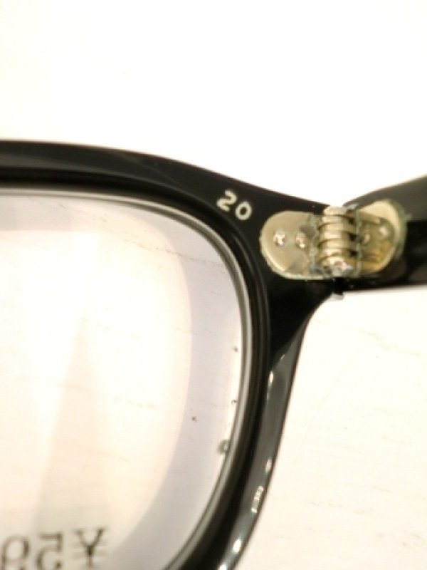 画像3: TART Optical 推定1950年代 ヴィンテージ 定番メガネ