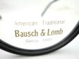 画像2: Bausch&Lomb B&L ボシュロム ヴィンテージ メガネ (2)