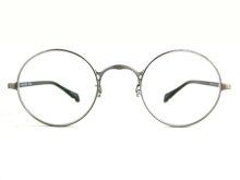 他のイメージ1: OLIVER PEOPLES オリバーピープルズ 丸メガネ