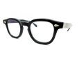 画像1: TART Optical 推定1950年代 ヴィンテージ 定番メガネ (1)