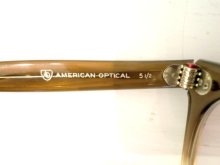 他のイメージ3: American Optical アメリカンオプティカル vintage ヴィンテージ メガネ