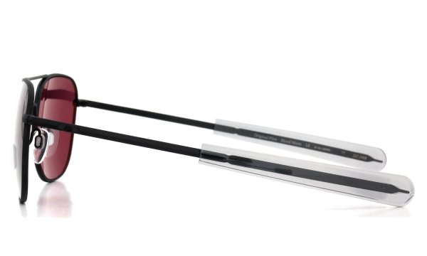 American Optical 限定生産999本サングラス通販 Original Pilot (Blood Moon) Matte Armor Black Velvet