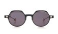 Arumamika サングラス通販 AM-26I col.BKBK 正面