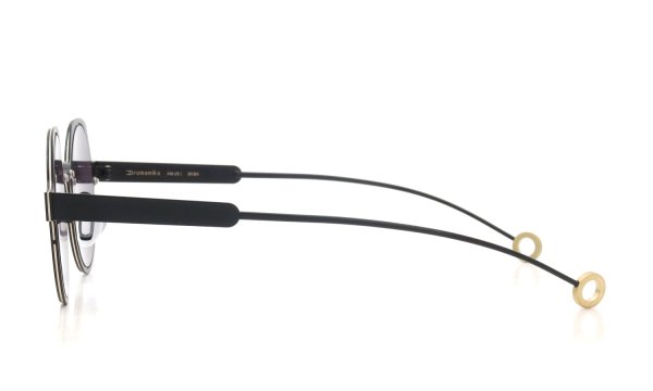 Arumamika サングラス通販 AM-26I col.BKBK 側面
