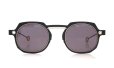 Arumamika サングラス通販 AM-26L col.BKBK 正面
