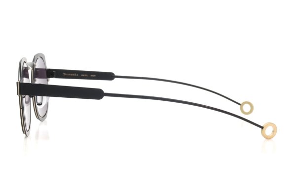 Arumamika サングラス通販 AM-26L col.BKBK 側面