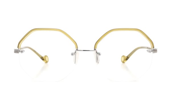 Arumamika メガネ通販 FURSEAL col.MUS 正面