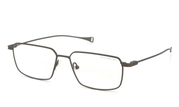 DITA Lancier ディータランシアー メガネ通販 LSA-114 DLX114-B-01 Black Sand