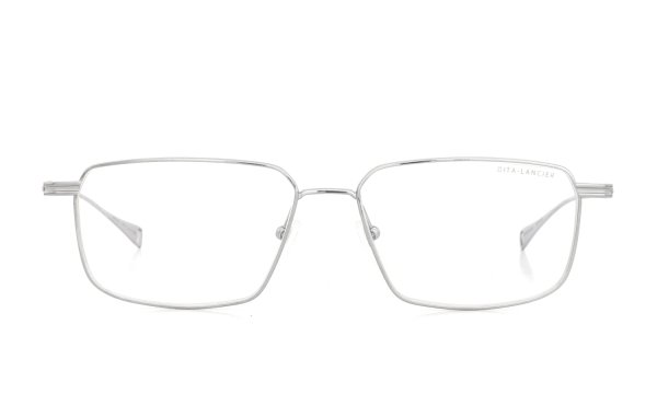 DITA Lancier ディータランシアー メガネ LSA-114 DLX114-B-05 Shiny Silver 正面
