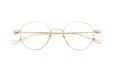 DITA Lancier ディータランシアー メガネ通販 LSA-117 DLX117-A-01 Gold Sand