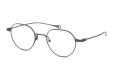 DITA Lancier ディータランシアー メガネ LSA-117 DLX117-A-03 Gunmetal 斜め正面