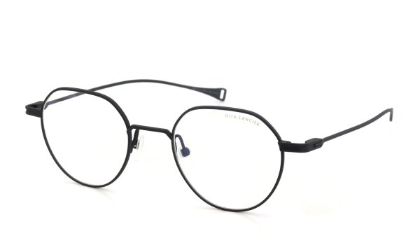 DITA Lancier ディータランシアー メガネ通販 LSA-117 DLX117-A-04 Matte Black