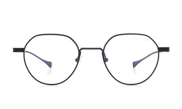 DITA Lancier ディータランシアー メガネ通販 LSA-117 DLX117-A-04 Matte Black