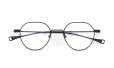 DITA Lancier ディータランシアー メガネ通販 LSA-117 DLX117-A-04 Matte Black
