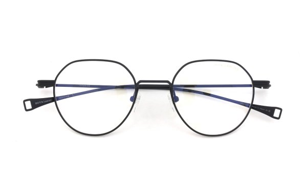 DITA Lancier ディータランシアー メガネ通販 LSA-117 DLX117-A-04 Matte Black