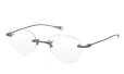 DITA Lancier ディータランシアー 縁無しメガネ通販 LSA-121 DLX121-A-04 Gunmetal