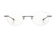 DITA Lancier ディータランシアー 縁無しメガネ通販 LSA-121 DLX121-A-04 Gunmetal