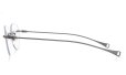 DITA Lancier ディータランシアー 縁無しメガネ通販 LSA-121 DLX121-A-04 Gunmetal