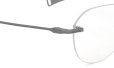 DITA Lancier ディータランシアー 縁無しメガネ通販 LSA-121 DLX121-A-04 Gunmetal