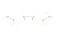DITA Lancier ディータランシアー 縁無しメガネ通販 LSA-121 DLX121-A-05 Shiny Silver