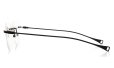 DITA Lancier ディータランシアー 縁無しメガネ通販 LSA-130 DLX130-A-03 Matte-Black