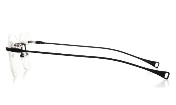 DITA Lancier ディータランシアー 縁無しメガネ通販 LSA-130 DLX130-A-03 Matte-Black
