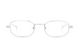 DITA Lancier ディータ メガネ LSA-148 DLX148-A-02 Shiny Silver 正面