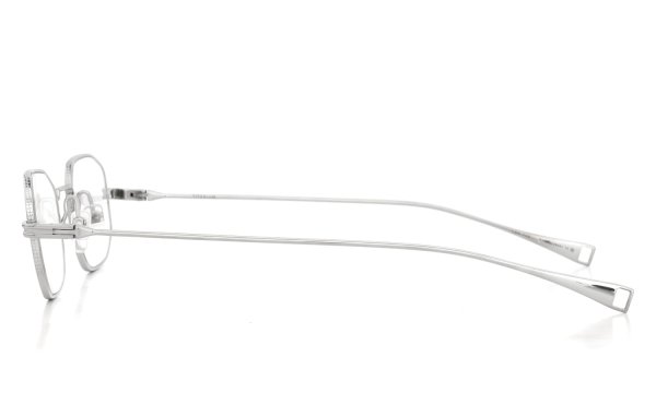 DITA Lancier ディータ メガネ LSA-148 DLX148-A-02 Shiny Silver 側面